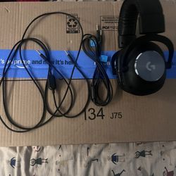 Logitech G Pro X Wired