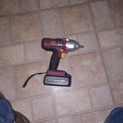 Chicago Electric Tool Impact 