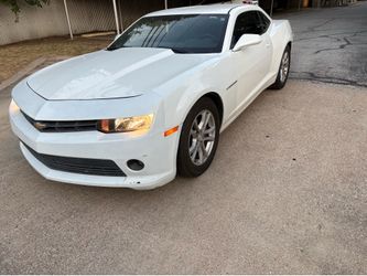 2014 Chevrolet Camaro