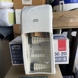 Bath Tissue Dispenser