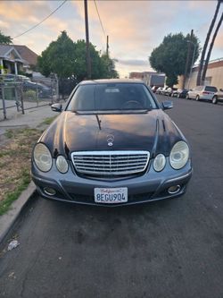 Mercedes benz e(contact info removed)