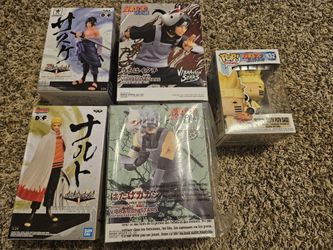 Naruto Figures