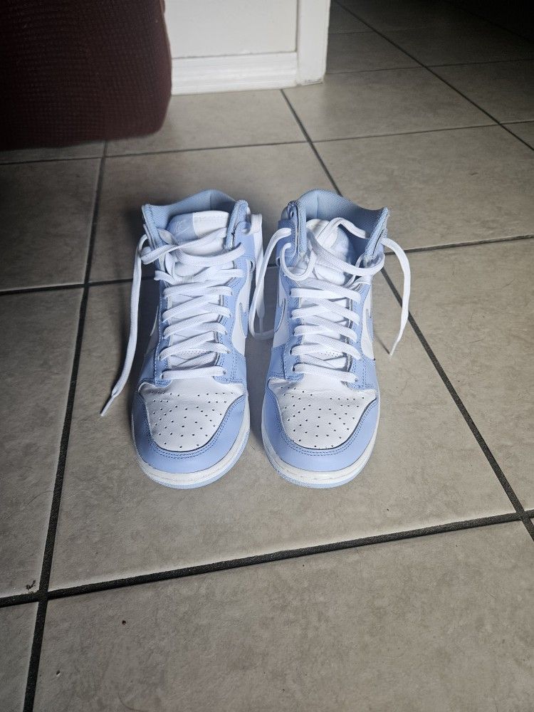 Nike WOMEN'S Dunk High Sneakers