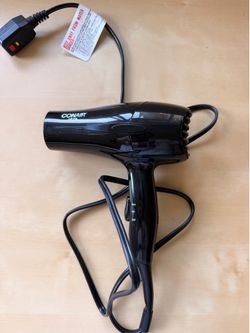 Hair dryer