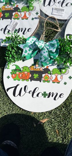 St. Patrick’s Day ☘️ Home Decor 