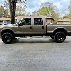 2007 Ford F-250 Super Duty