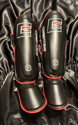 Combat Corner Shin Guards (M)