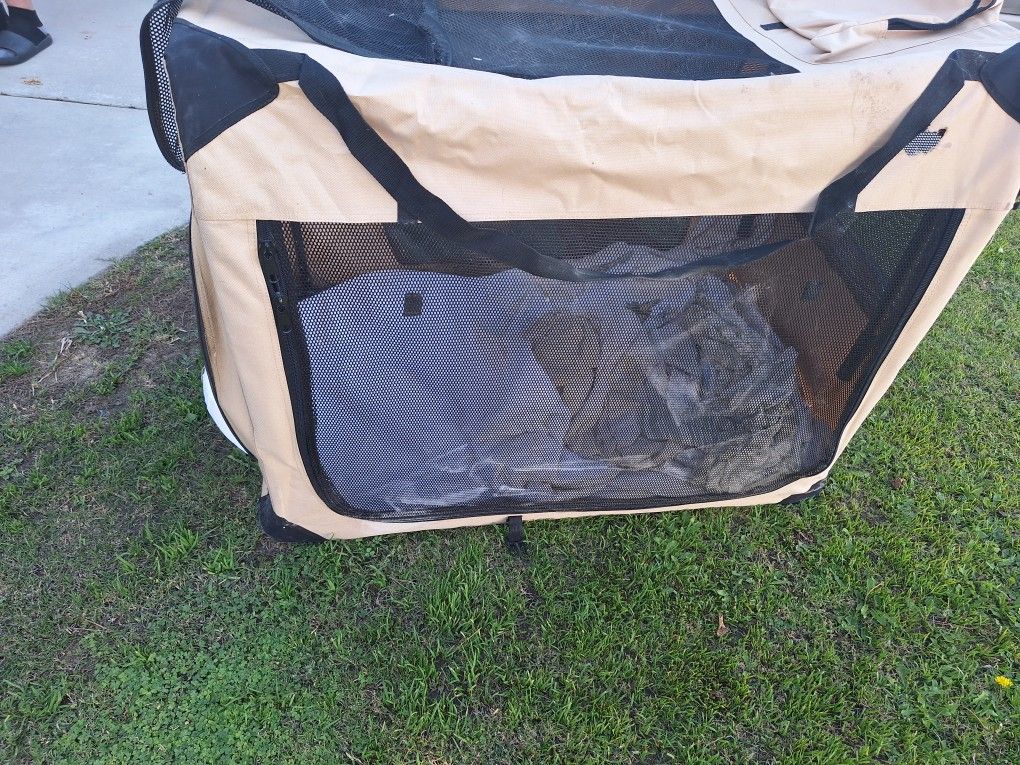 Dog Crate