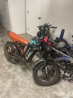 Va run e bike