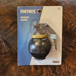 Fortnite Boogie Bomb Epic Games / Xbox / PC / Playstation / Nintendo Switch / Toy / Figure / Collectible / Collector / Man Cave / Decorative 
