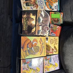 Dinosaur Books 