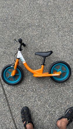 Kids balancing bike