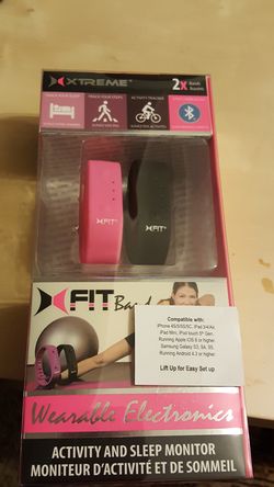 Fit band