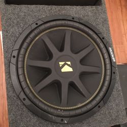 15 inches  Kicker  