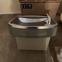 Drinking Fountain