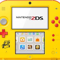 Nintendo 2ds Super Mario Maker Edition Refurbished 