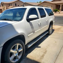 2008 Chevrolet Suburban
