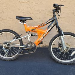 Harley Davidson Kid Bicycle