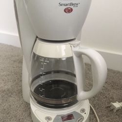 Black & Decker 12-Cup SmartBrew Plus, smart Programmable Coffeemaker