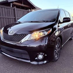 2017 Toyota Sienna