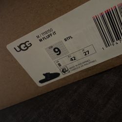 Ugg Men Slippers Fluff It 