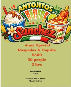 Raspados
