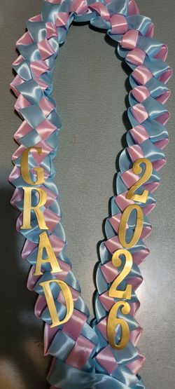 Leis for graduation collares para graduacion