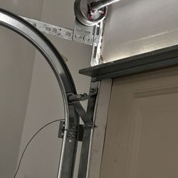 Garage Door Cables Off Spring Opener