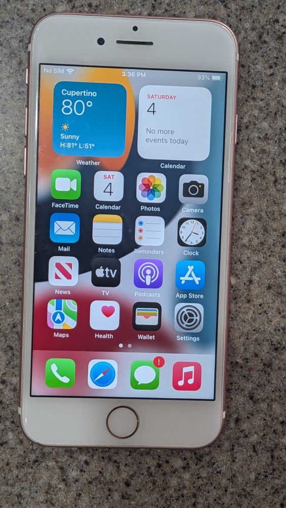 Unlocked iphone 7 32 GB 32GB