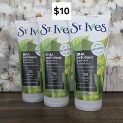 St.Ives Exfoliation Bundle $10 Near Costco In Panama Line #93313