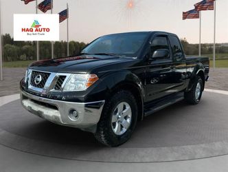 2010 Nissan Frontier