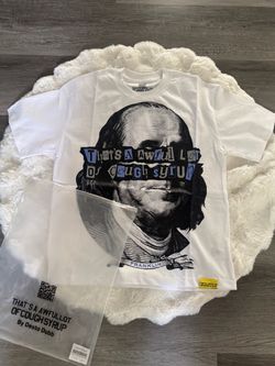 Awful lot of cough syrup benjy shirt