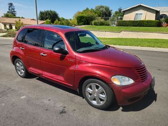 2004 LTD PT CRUISER..SUPER LOW MILES