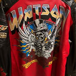 Watson London racing 3XL