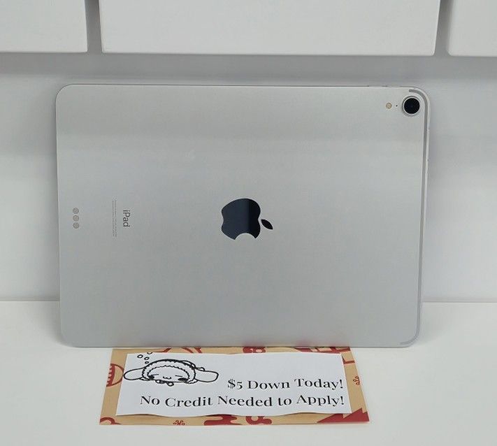 Apple ipad PRO 11" 1ST Gen-tablet - Pay $1 To Take It Home Today and pay the rest later.