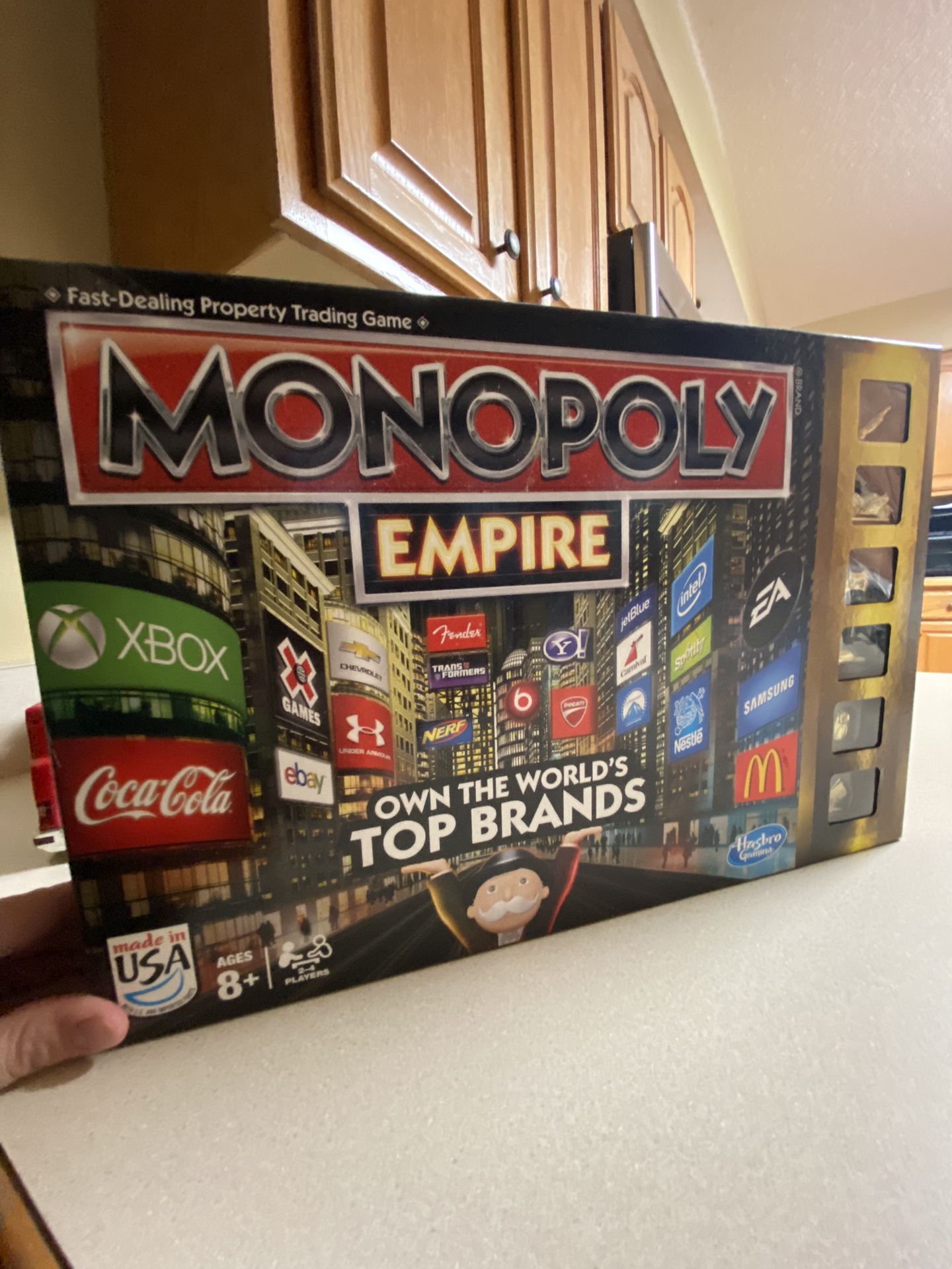 2013 Monopoly Empire
