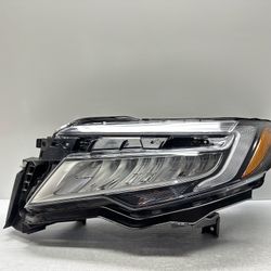 2019-2022 Honda Pilot Full LED LH HL