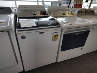 Maytag Washer and Dryer Set
