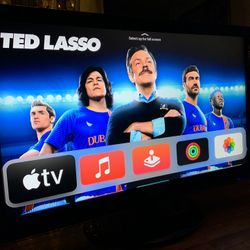 LG (50 Inch) Roku Tv! Comes With Remote!