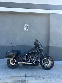 2021 Harley-Davidson Low rider S (FXLRS)
