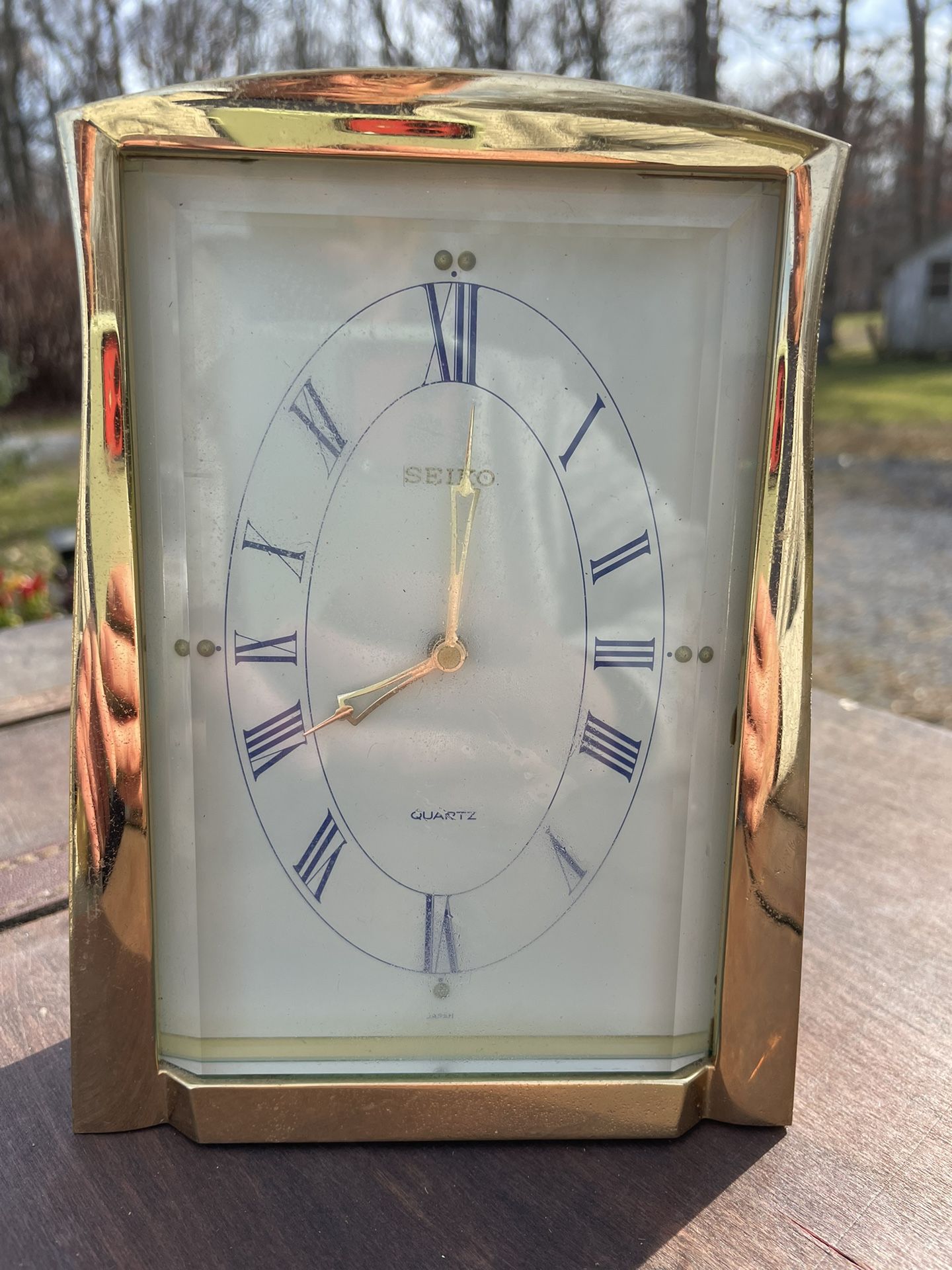 Quartz Clock