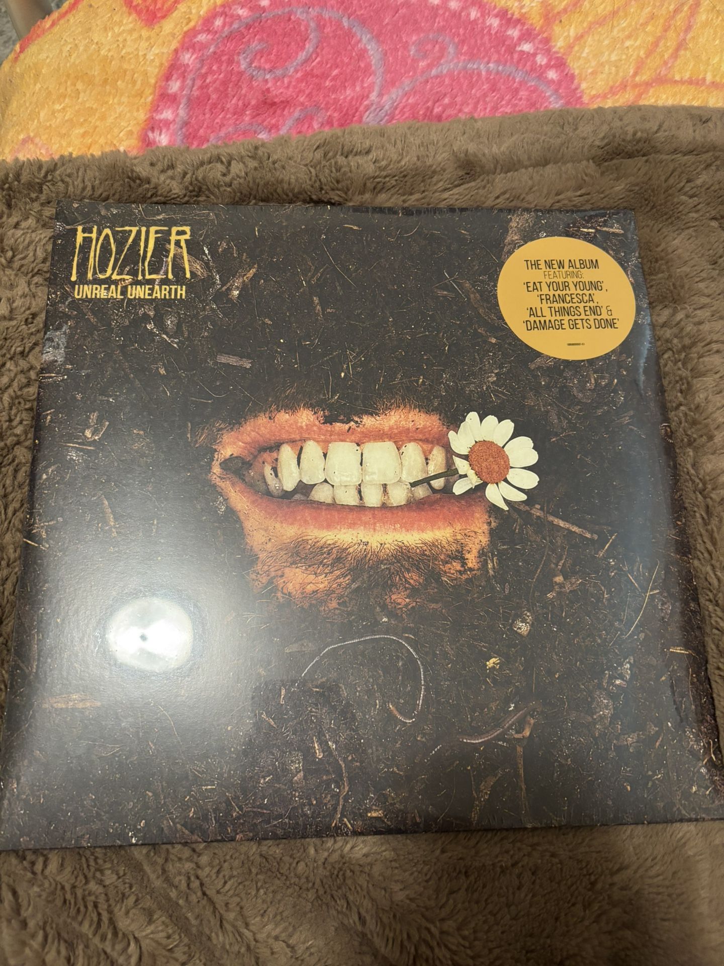 Hozier Vinyl