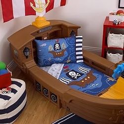 Little Tikes Pirate Boat Bed