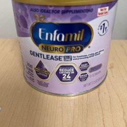 Enfamil Neuro Pro  Gentlease 