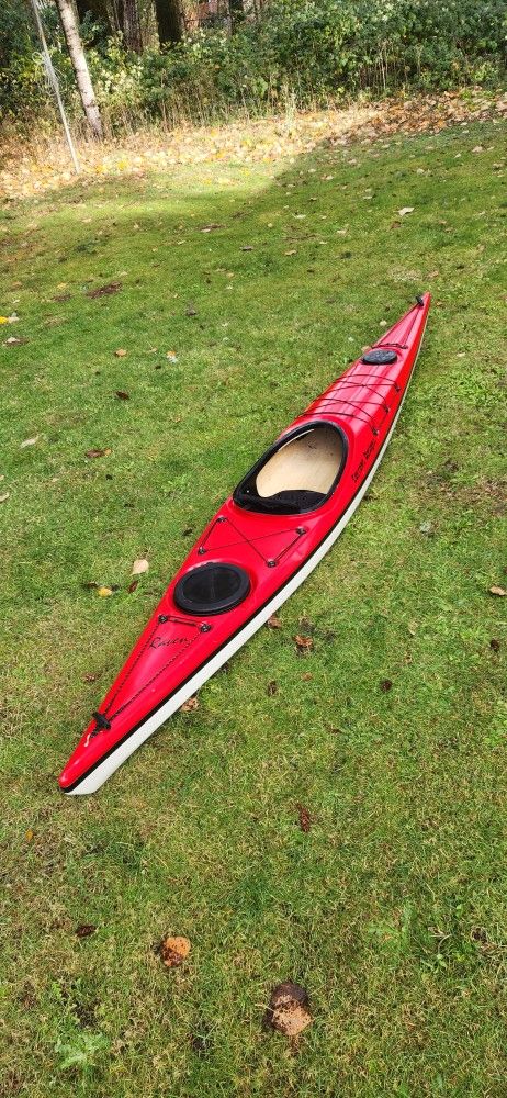 Current Designs - Raven Kayak