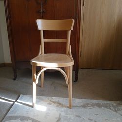 Paged Bentwood Chair