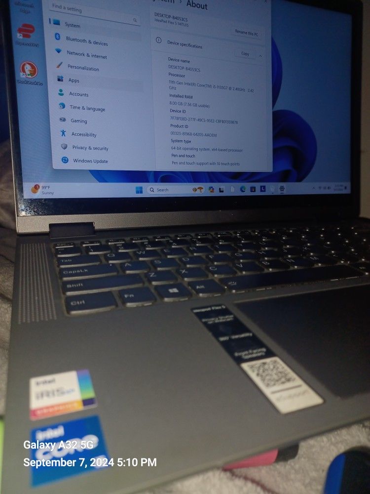 Lenovo IdeaPad Flex 5
