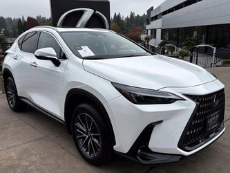 2026 Lexus NX 350h