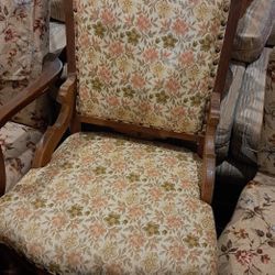 Antique Chair 