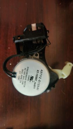 Actuator for Whirlpool Washing machine